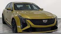 2025 Cadillac CT5-V Blackwing