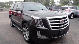 2016 Cadillac Escalade Premium Collection
