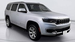 2022 Jeep Wagoneer Series I