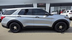2024 Ford Explorer Police Interceptor Utility