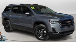 2021 GMC Acadia AT4