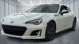 2017 Subaru BRZ Limited