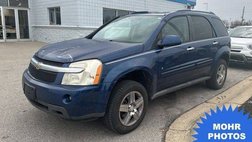 2008 Chevrolet Equinox LTZ