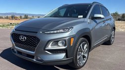 2021 Hyundai Kona Ultimate