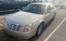 2007 Cadillac DTS Performance