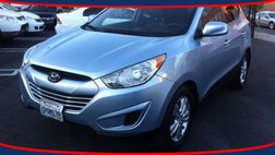 2011 Hyundai Tucson Limited