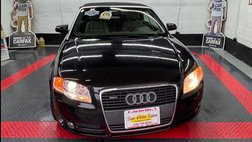 2008 Audi A4 3.2 quattro