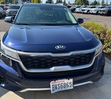 2021 Kia Seltos EX