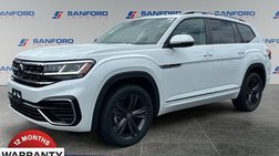 2022 Volkswagen Atlas V6 SEL R-Line 4Motion