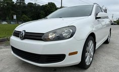 2012 Volkswagen Jetta SportWagen TDI