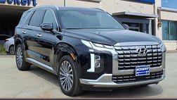 2025 Hyundai Palisade Calligraphy