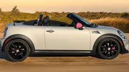 2012 MINI Cooper Roadster S