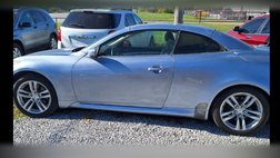 2010 Infiniti G37 Convertible Base