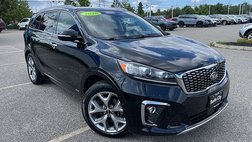 2020 Kia Sorento SX V6
