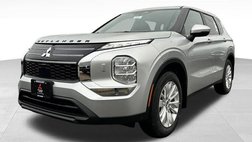 2026 Mitsubishi Outlander ES