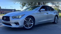 2020 Infiniti Q50 3.0T Luxe