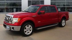 2012 Ford F-150 Lariat