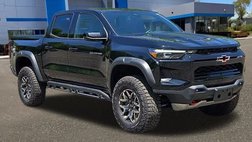 2024 Chevrolet Colorado ZR2
