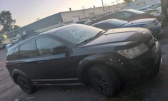 2013 Dodge Journey SXT