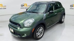 2015 MINI Countryman Cooper S ALL4
