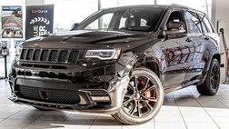 2018 Jeep Grand Cherokee SRT