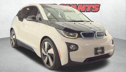 2017 BMW i3 94 Ah