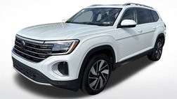 2024 Volkswagen Atlas SEL 4Motion