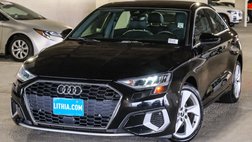 2022 Audi A3 Premium 40 TFSI