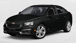 2015 Chevrolet Cruze LS Auto