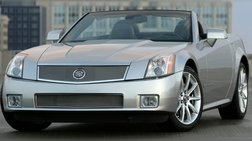 2006 Cadillac XLR-V Base