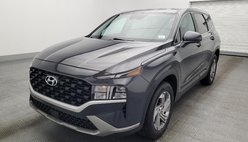 2023 Hyundai Santa Fe SE
