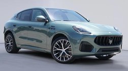 2026 Maserati Grecale Modena V6