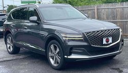 2023 Genesis GV80 2.5T