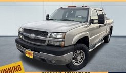 2003 Chevrolet Silverado 2500HD LT HD