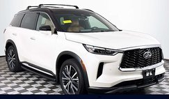 2024 Infiniti QX60 Autograph