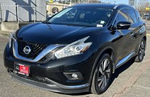 2015 Nissan Murano Platinum