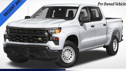 2024 Chevrolet Silverado 1500 Work Truck