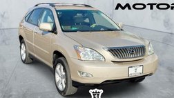 2008 Lexus RX 350 Base