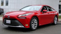 2023 Toyota Mirai XLE