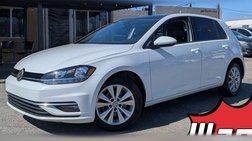 2018 Volkswagen Golf SE