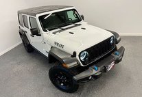 2024 Jeep Wrangler Sport 4xe Willys