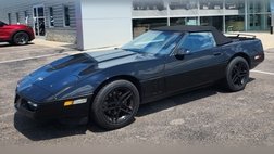 1988 Chevrolet Corvette Base