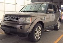 2013 Land Rover LR4 HSE