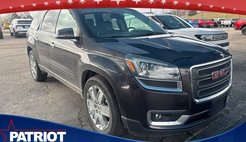2017 GMC Acadia Limited Base