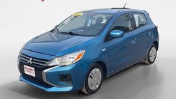 2024 Mitsubishi Mirage ES FWD