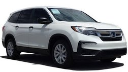 2019 Honda Pilot LX