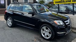 2014 Mercedes-Benz GLK-Class GLK 350 4MATIC