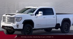 2020 GMC Sierra 2500HD AT4