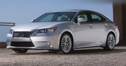 2015 Lexus ES 300h Base