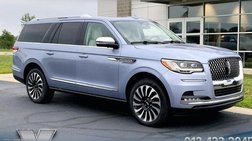 2024 Lincoln Navigator L Black Label
